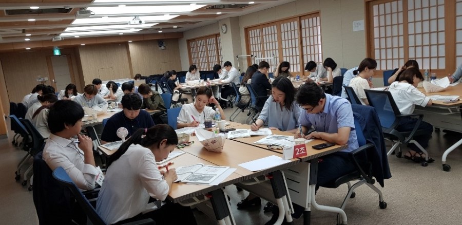 씨젠의료재단 이미지