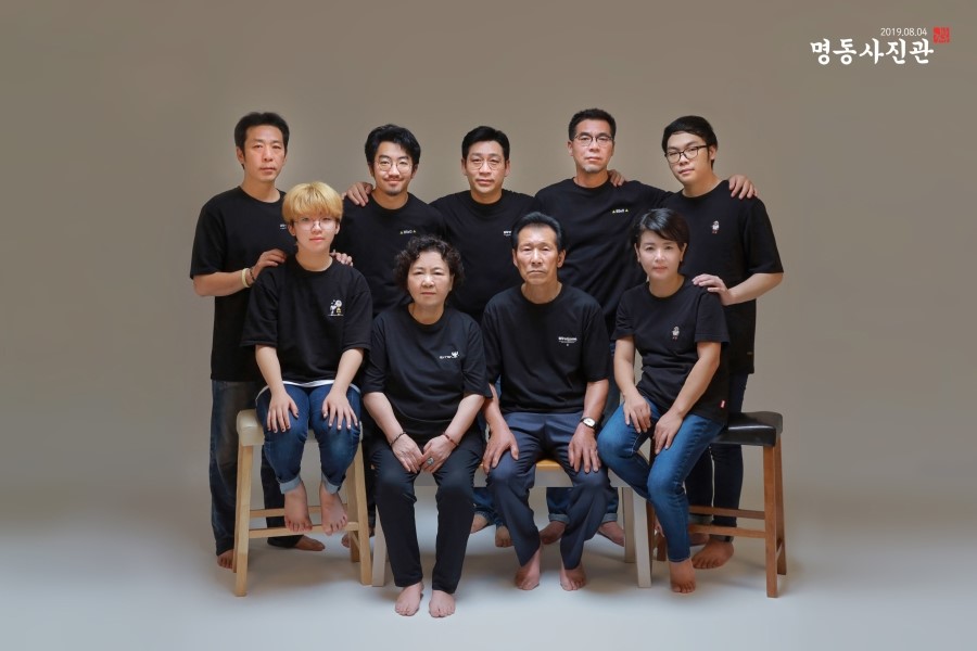 명동사진관 이미지