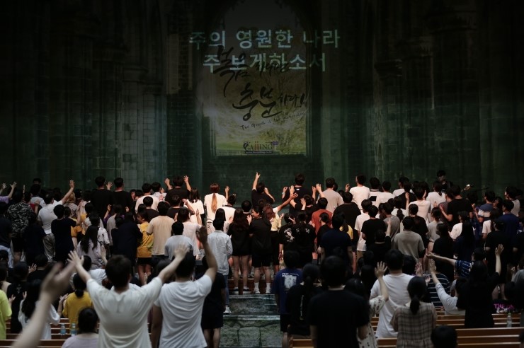 더콜링 이미지