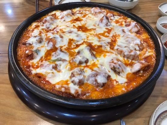 신바람볶음닭 이미지