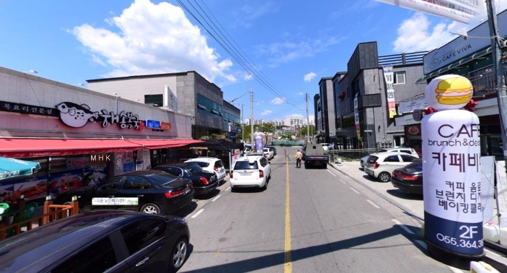 해송복국복요리 이미지