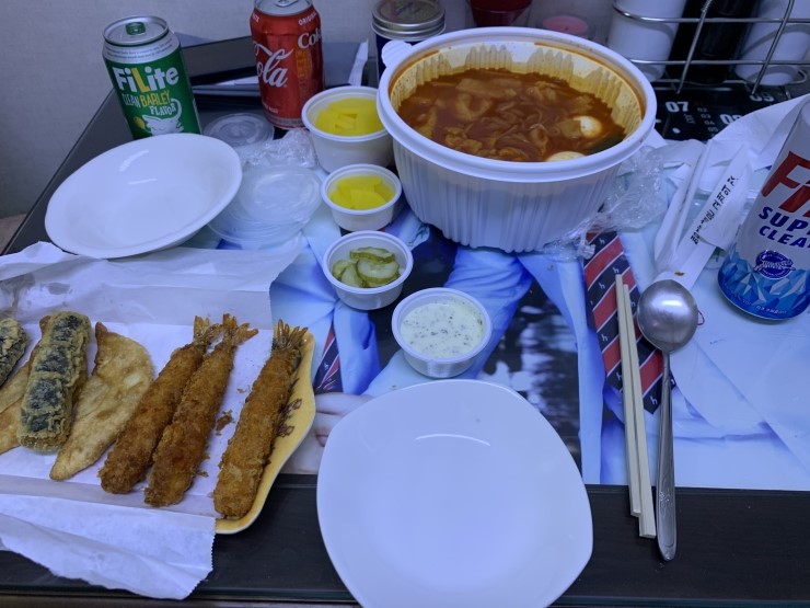 J & K 즉석떡볶이카페 이미지