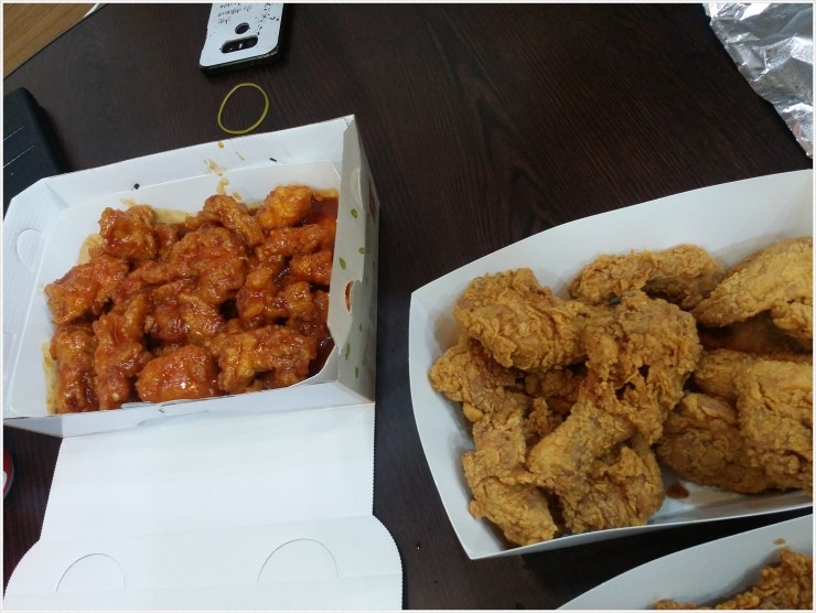 사가치킨 이미지