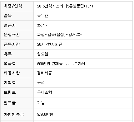 강서목우촌 이미지
