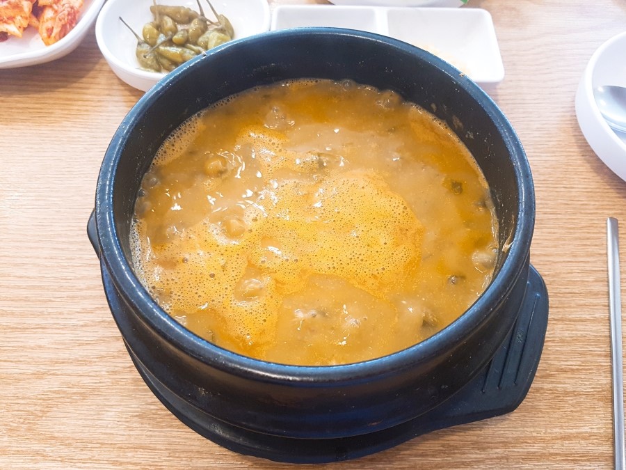 수정추어탕 이미지