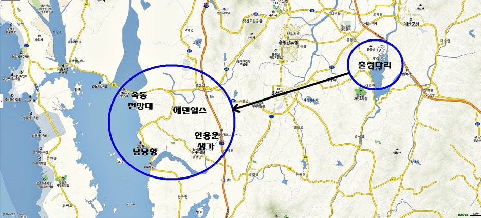 (주)한창여행사 이미지