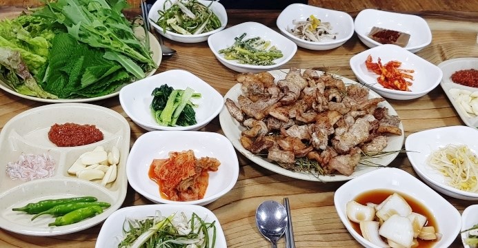 순흥숯불고기 이미지