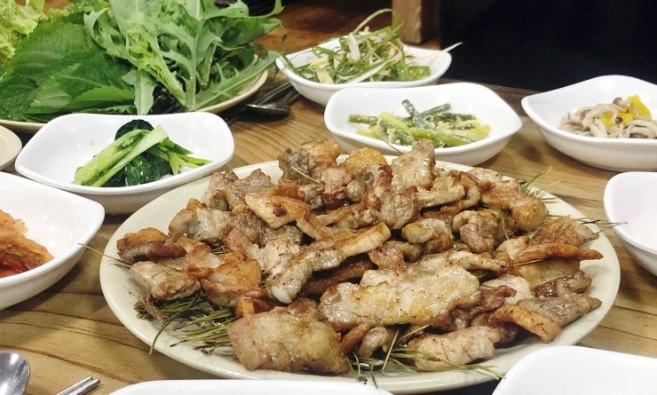 순흥숯불고기 이미지