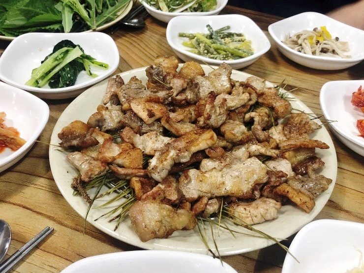 순흥숯불고기 이미지