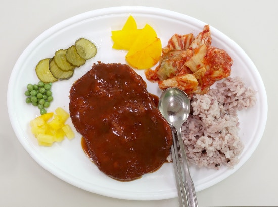 명곡도서관구내식당 이미지