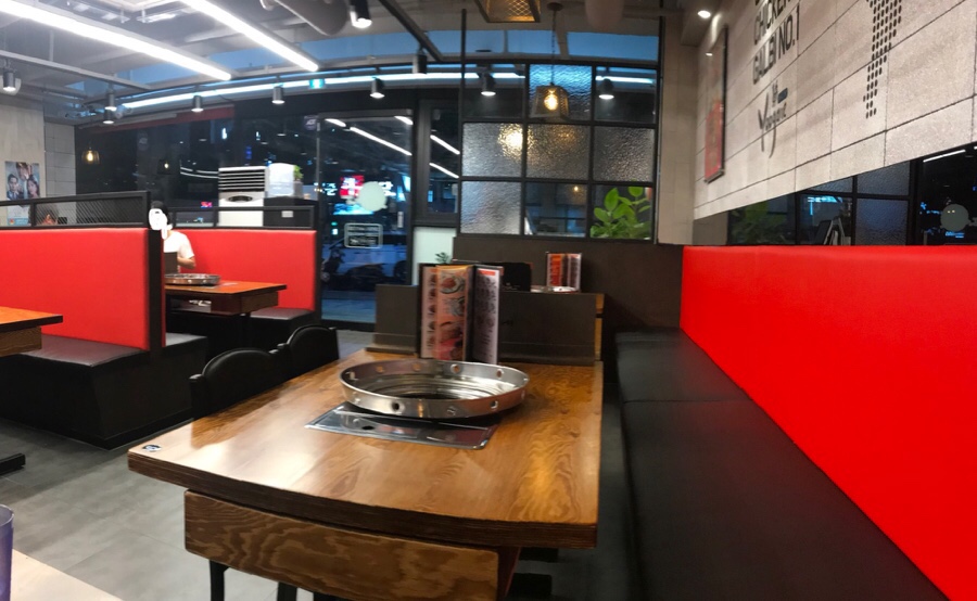 유가네닭갈비거제아주점 이미지