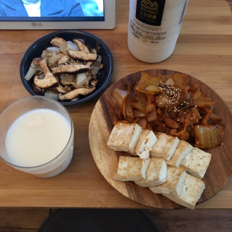 참치마을 삼합 이미지