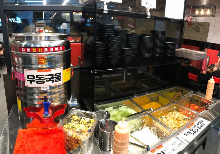 유가네닭갈비거제아주점 이미지