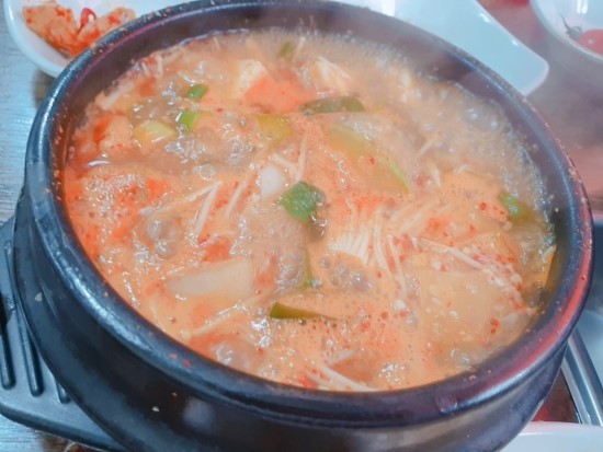 강촌생오리 이미지