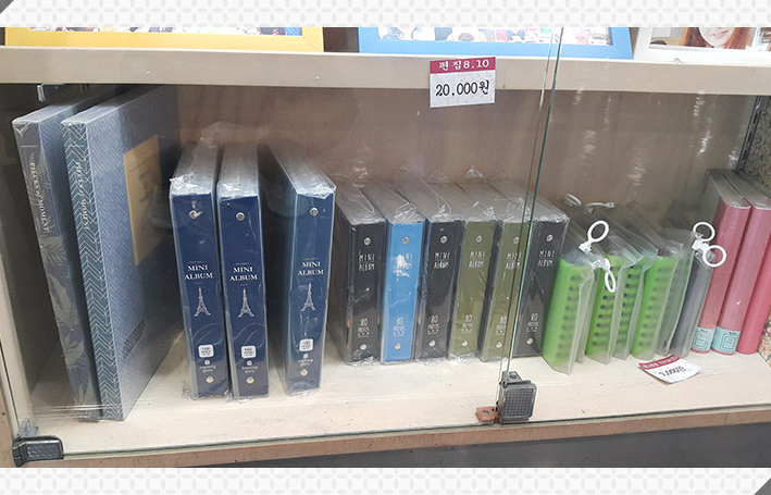 롯데사진관 이미지
