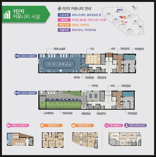 원주더샵어린이집 이미지