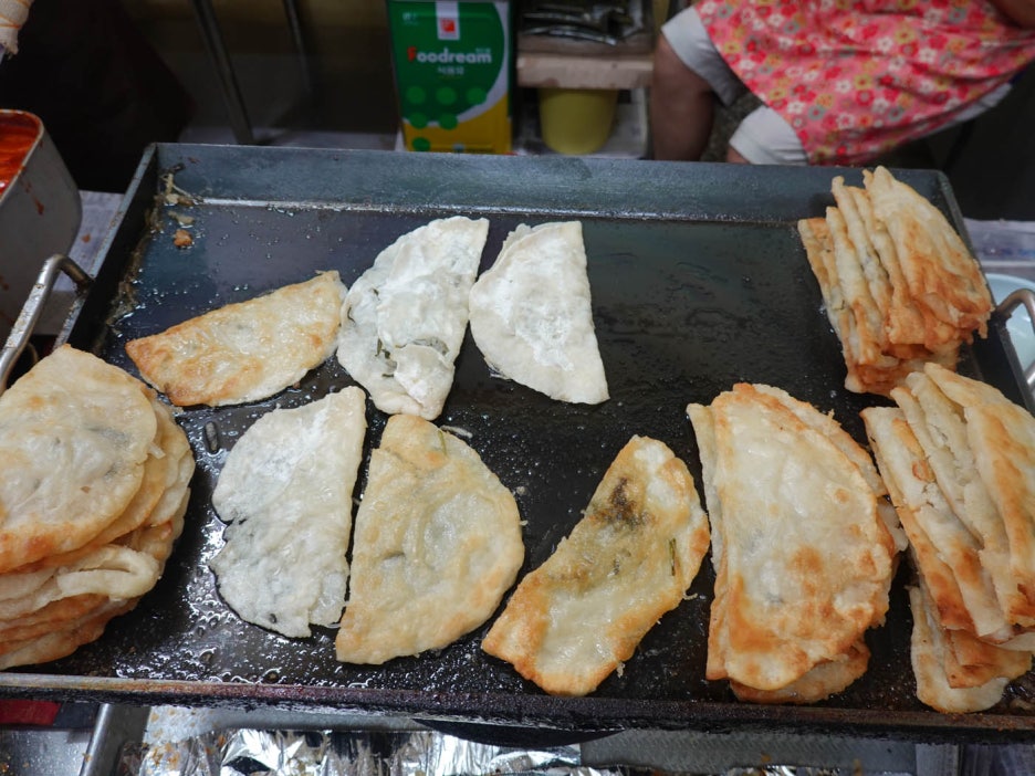 떡볶이랑걸레만두랑 이미지