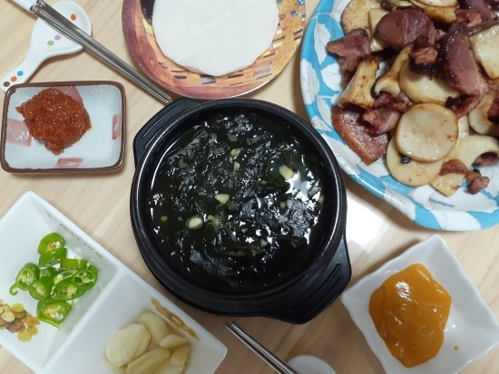 외동채소 이미지