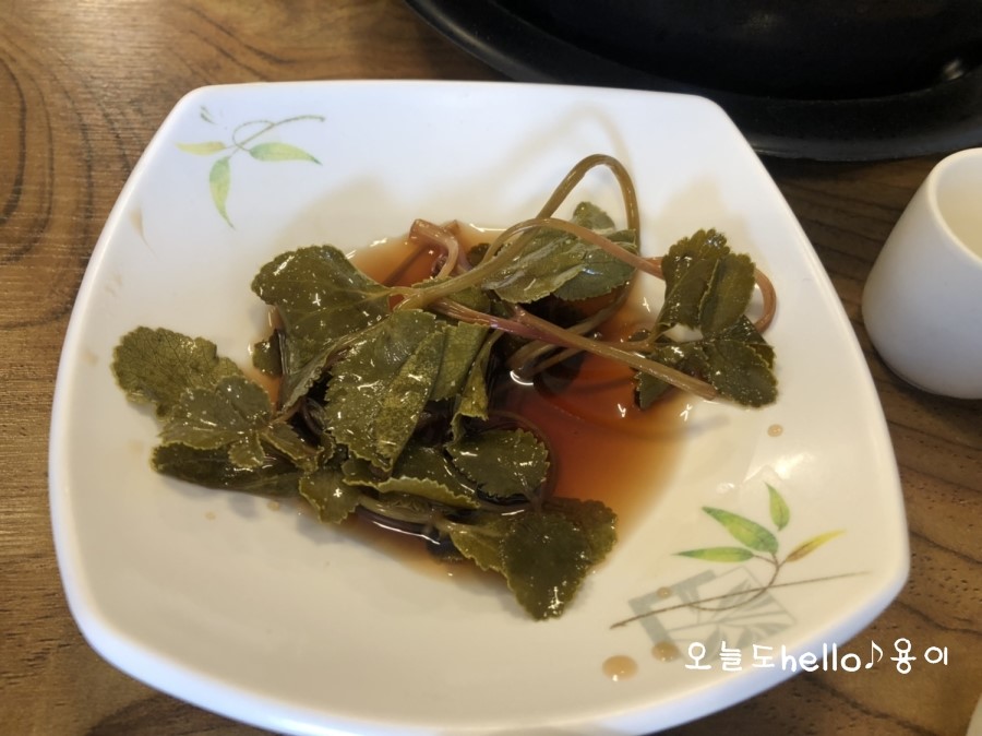 고향옻닭삼계탕 이미지