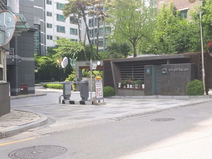 서울송정초등학교 이미지