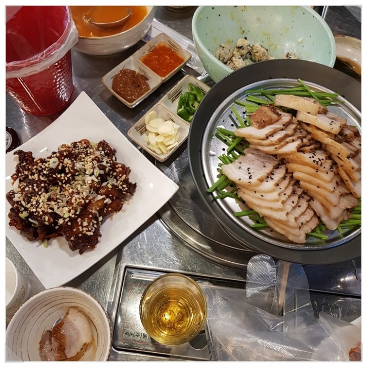 세종왕족발 이미지