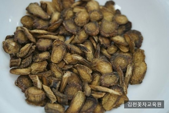 김천꽃차교육원 이미지
