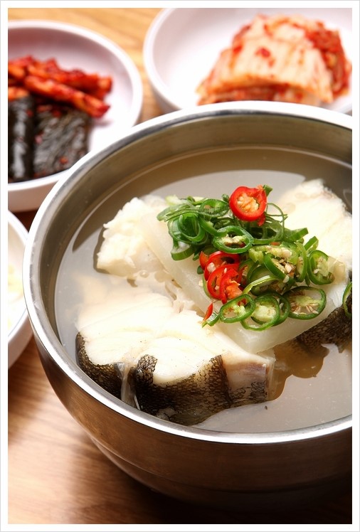 큰바다 대구탕 이미지