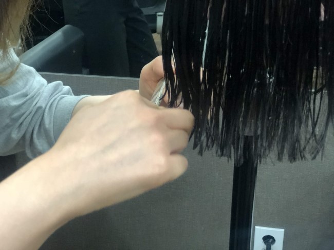 정서헤어 이미지