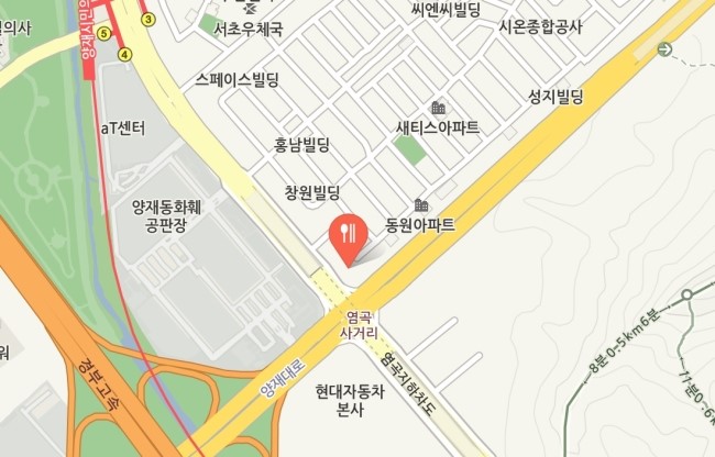 현대추어탕 이미지