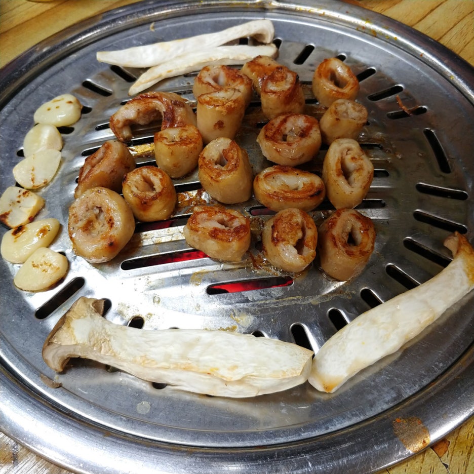 먹골숯불막창구이 이미지