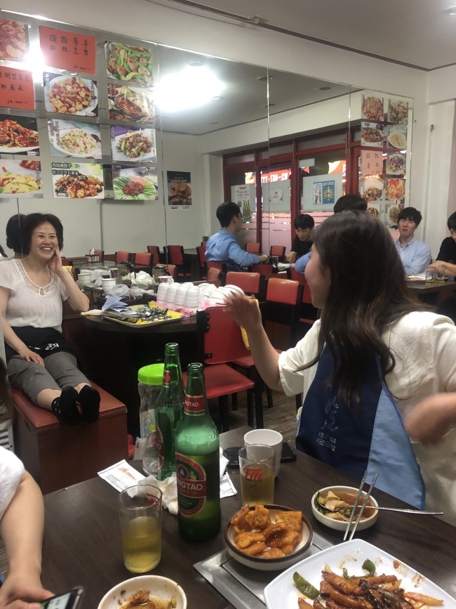 봉자푸드 이미지