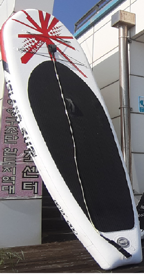 완도패들보드 이미지