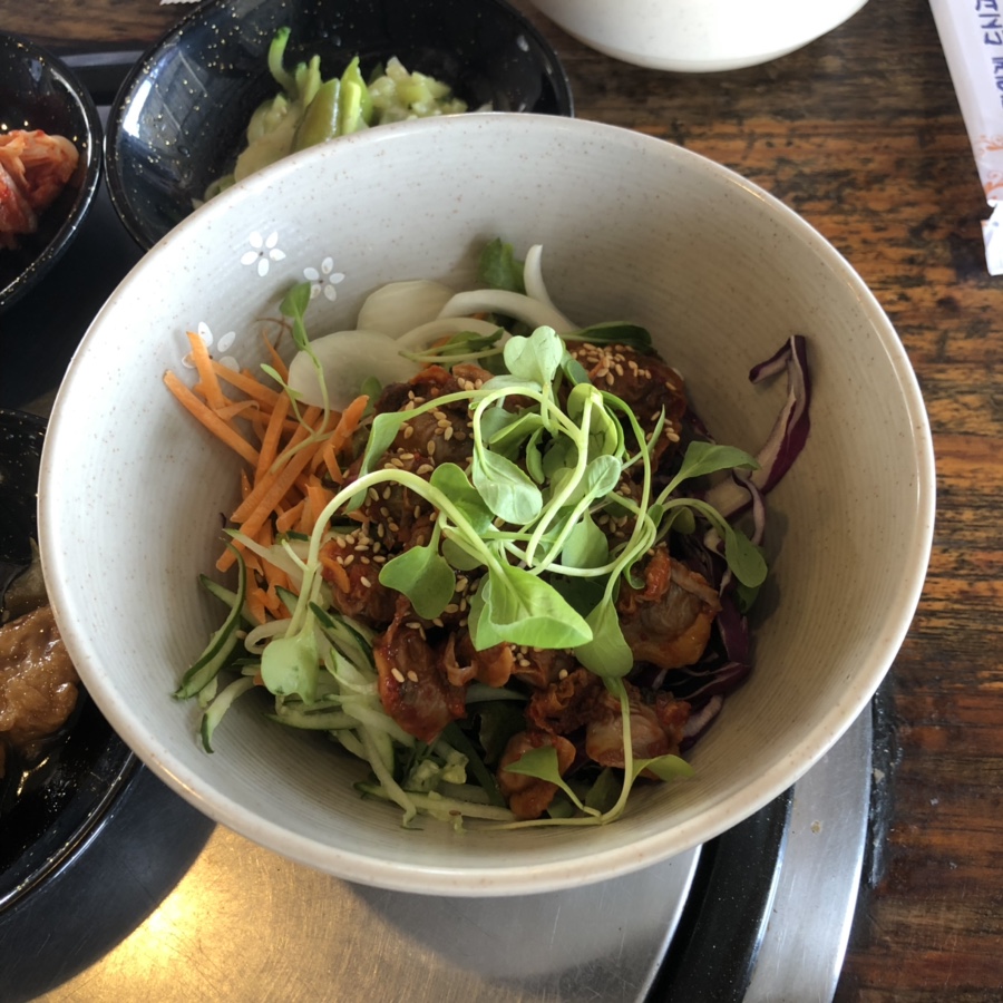 장군회식당 이미지