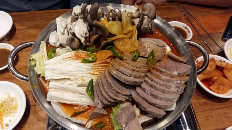이화수전통육개장(평택시청점) 이미지