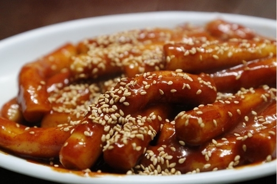 신흥떡볶이 이미지