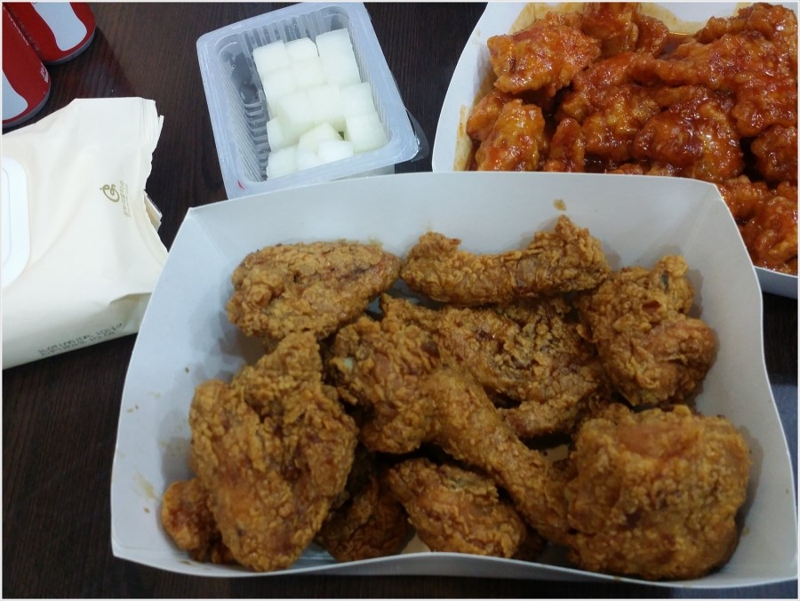 사가치킨 이미지