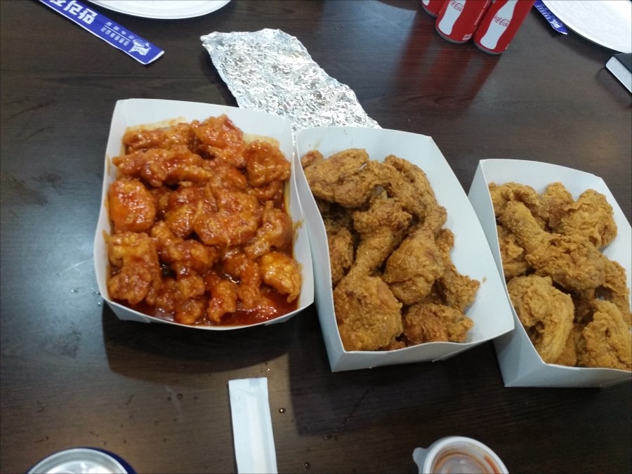 사가치킨 이미지