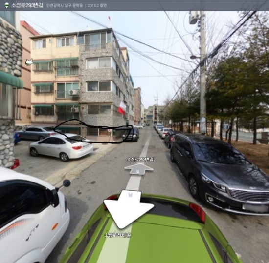 삼호주유소 이미지