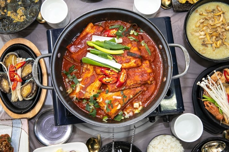 행복한식당 이미지