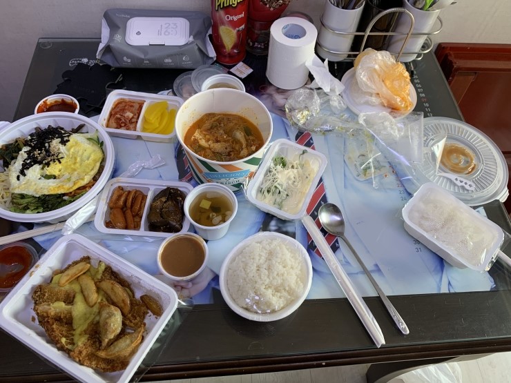 나누리김밥 이미지