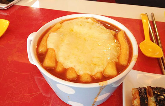 신전떡볶이진주 이미지