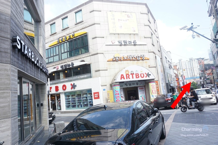 끌림헤어아트 이미지