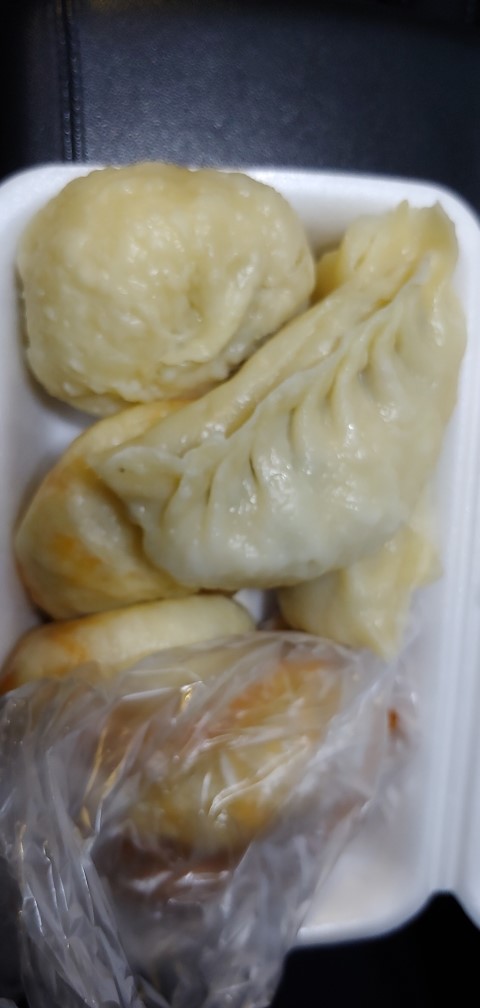 시장만두 이미지