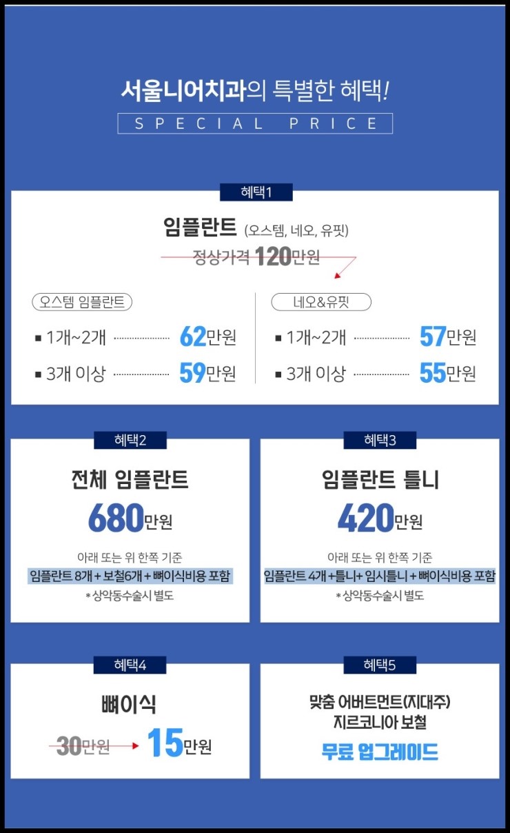 서울니어치과의원 이미지