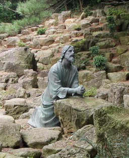 겟세마니동산 이미지