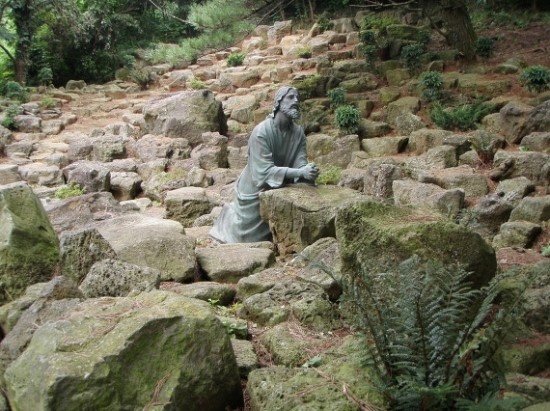 겟세마니동산 이미지