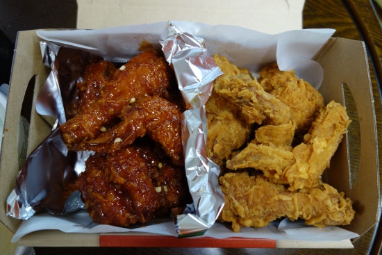 자담치킨 구래점 이미지