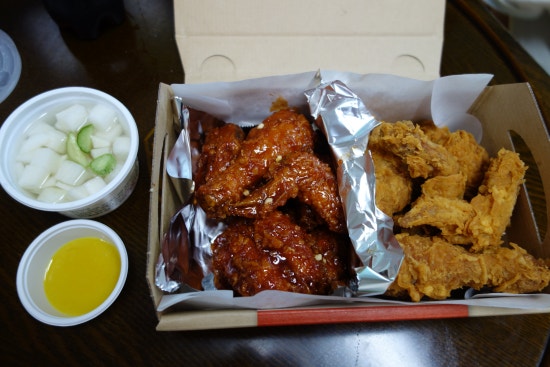 자담치킨 구래점 이미지