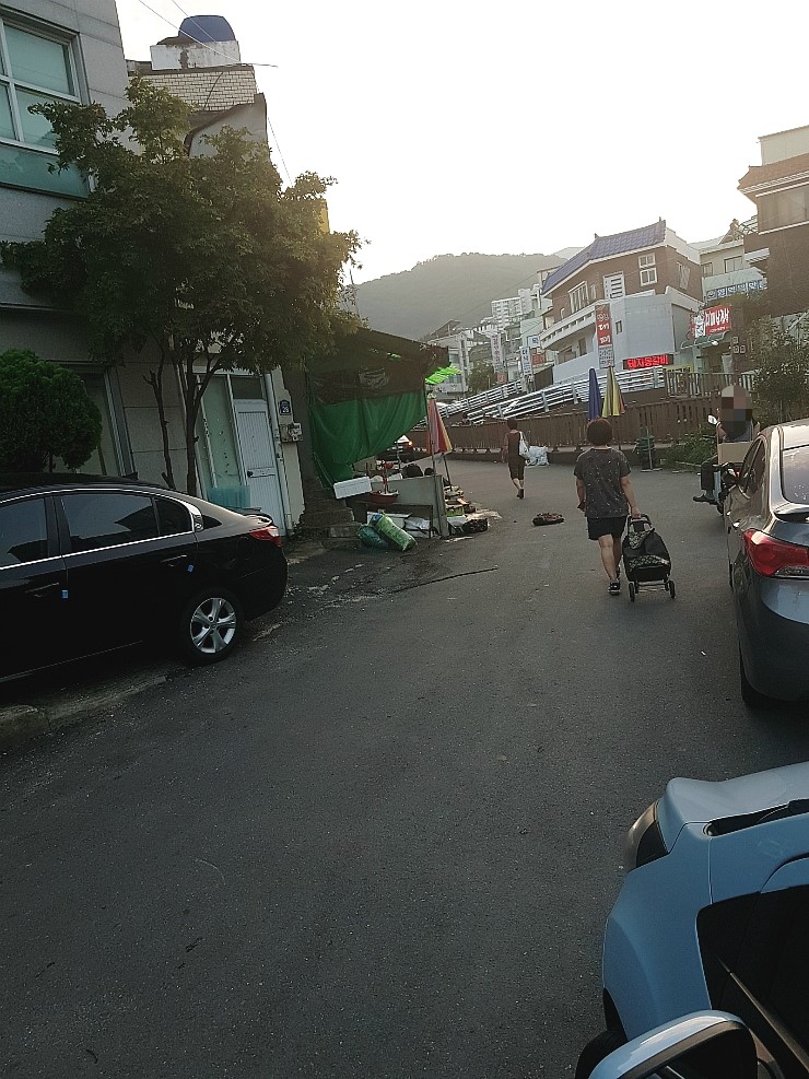 장군도너츠 이미지