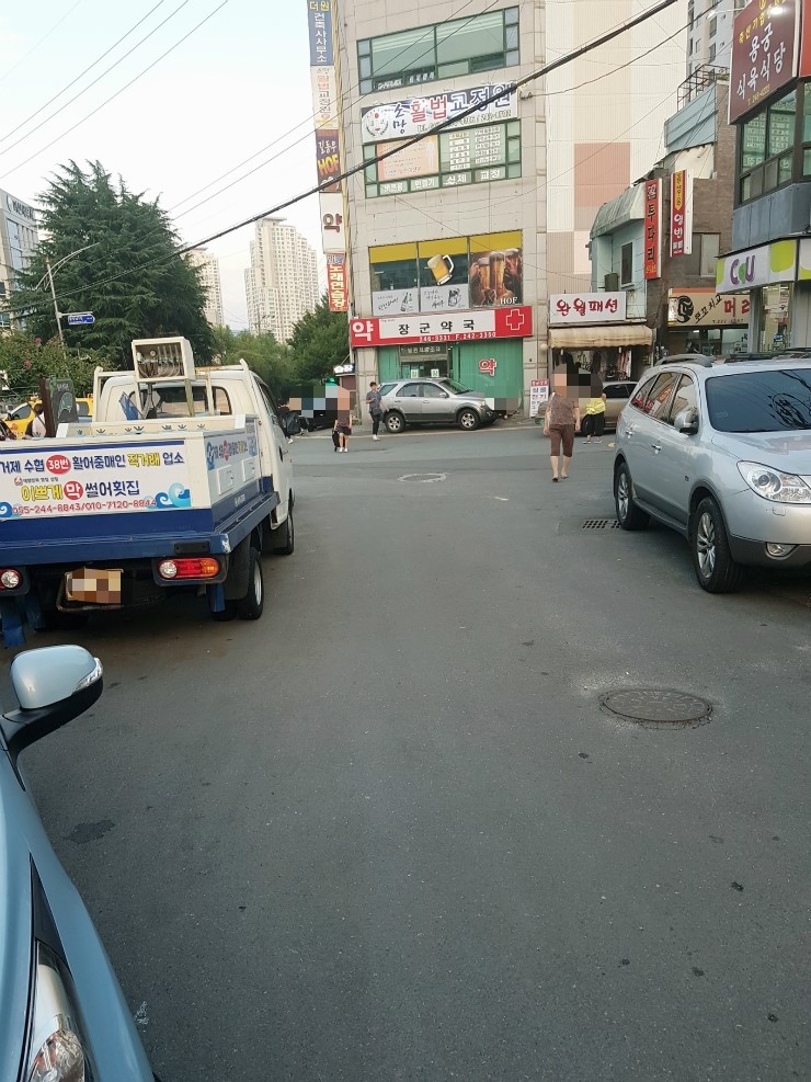 장군도너츠 이미지